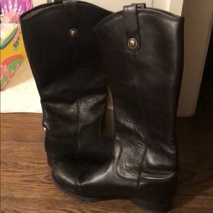 Frye Melissa boots